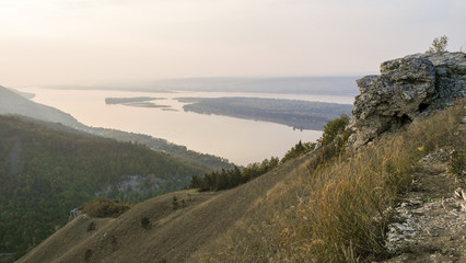 The reserve