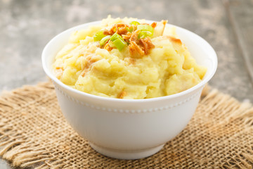 Kartoffelpüree - mashed potatoes