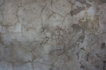 Closeup dirty concrete wall background