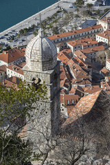 Europe, Kotor, Montenegro, Town, Street