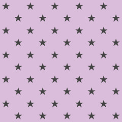 Seamless pattern in retro style