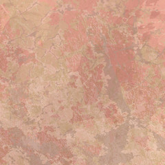 Abstract vector background in warm colors