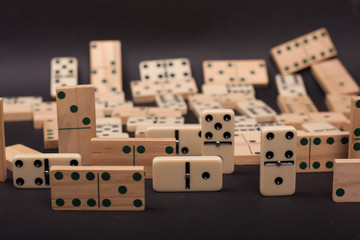 jogo de dominós