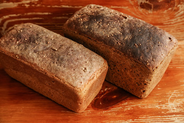 wheat bread