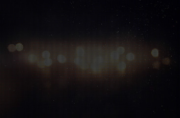 Test Screen Glitch Texture