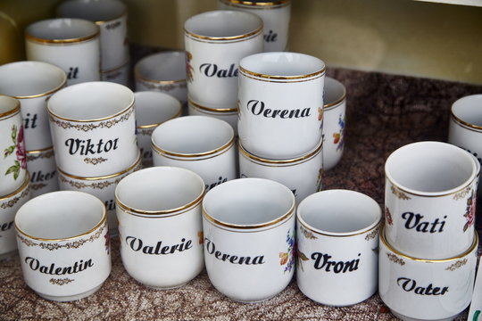 tasse namen verena valerie