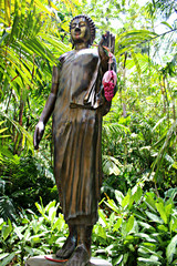 forgotten buddha