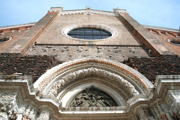 Wenecja katedra