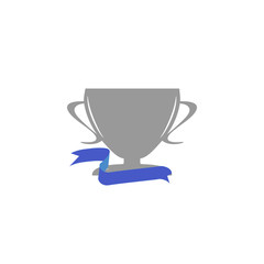Cup and ribbon reward