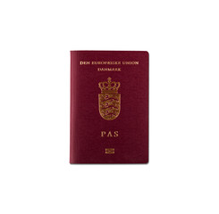 Danish passport
