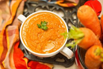 Carrot Soup