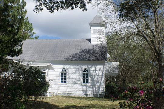 Paran Baptist side