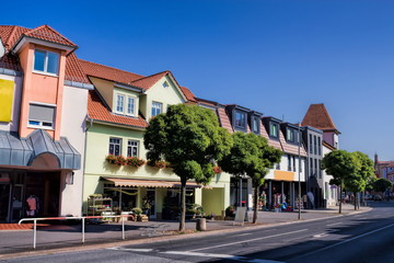 Thüringen, Leinefelde
