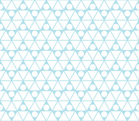 minimal geometric pattern