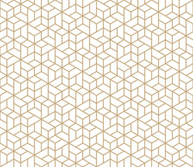 geometric tile grid graphic seamless pattern vector