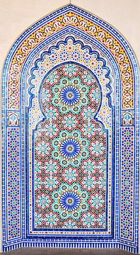 Noble designs, Islamic art