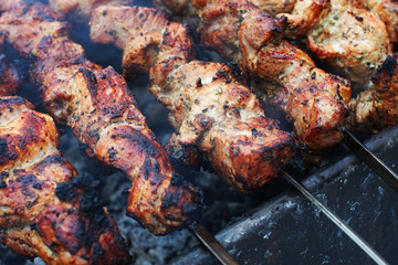meat slices