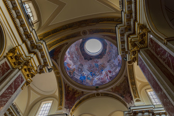 Isernia, la Cattedrale