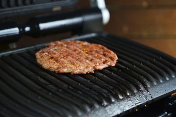 electrical grill