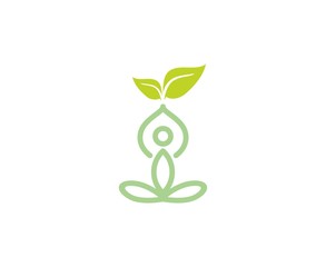 Yoga logo