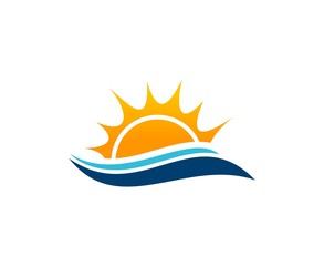 Sun logo