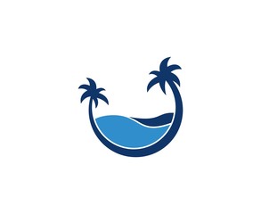 Palm logo