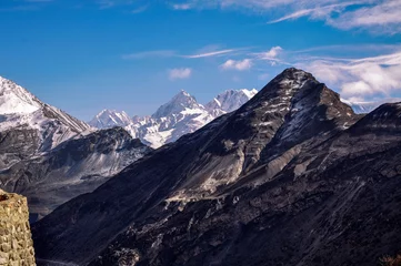 Fotobehang K2 Karakoram-gebergte, Batura Muztagh Peaks