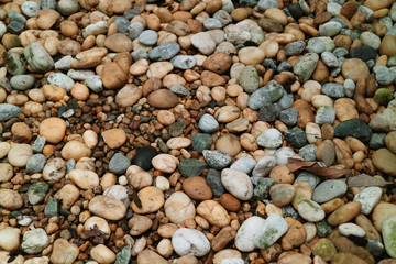 Pebble Stone for Background