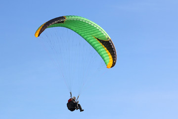 Paraglider