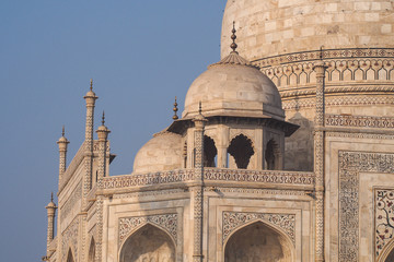 Obraz premium Indien - Nordindien - Agra - Taj Mahal