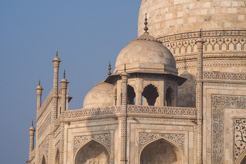 Indien - Nordindien - Agra - Taj Mahal