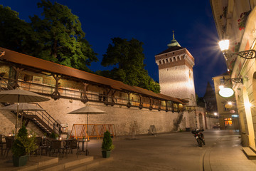 Altstadt von Krakau