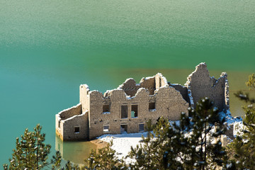Lago di Redona