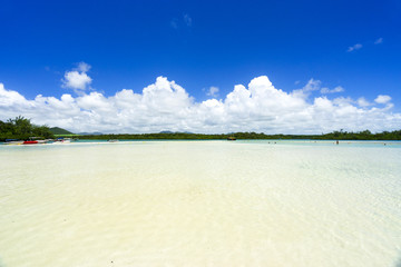 Mauritius - Ile aux Cerf
