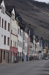 Obraz premium Zell, Mosel