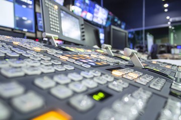Video Mixer Switcher