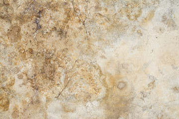 texture of the old wall, destroyed the concrete surface
