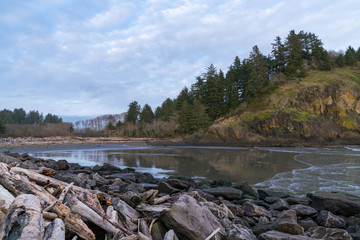 Washington State Coast