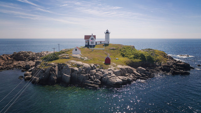 Nubble Lighthouse