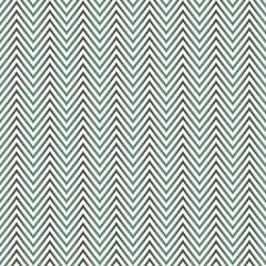 Herringbone abstract background. Blue colors seamless pattern with chevron diagonal lines.
