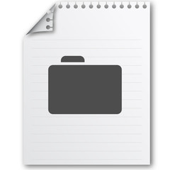 Folder Icon Vector