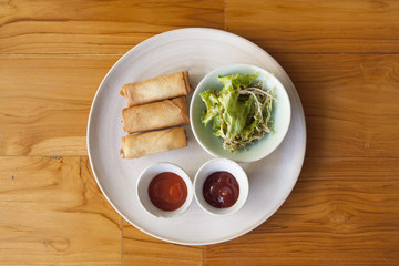 Spring Rolls