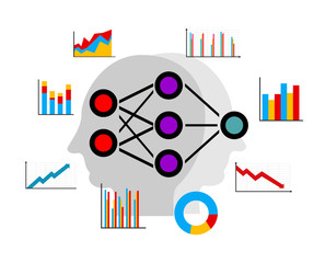Artificial neural network, deep learning, data mining for predicting pattern