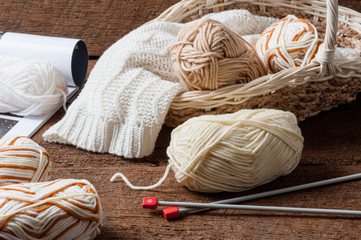 knitting product