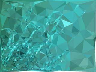 Obraz premium Abstract multicolor mosaic backdrop. Vector clip art.