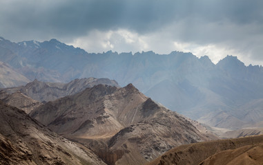 Himalayan landscape