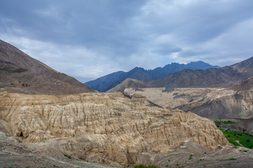 Himalayan landscape