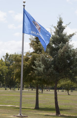 Oklahoma State Flag