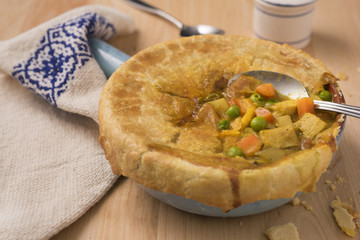 Chicken Pot Pie