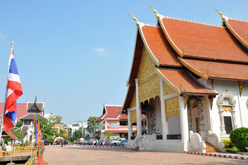 Thailand temple